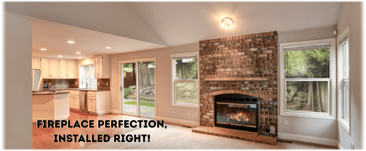 Fireplace Installation Aurora CO